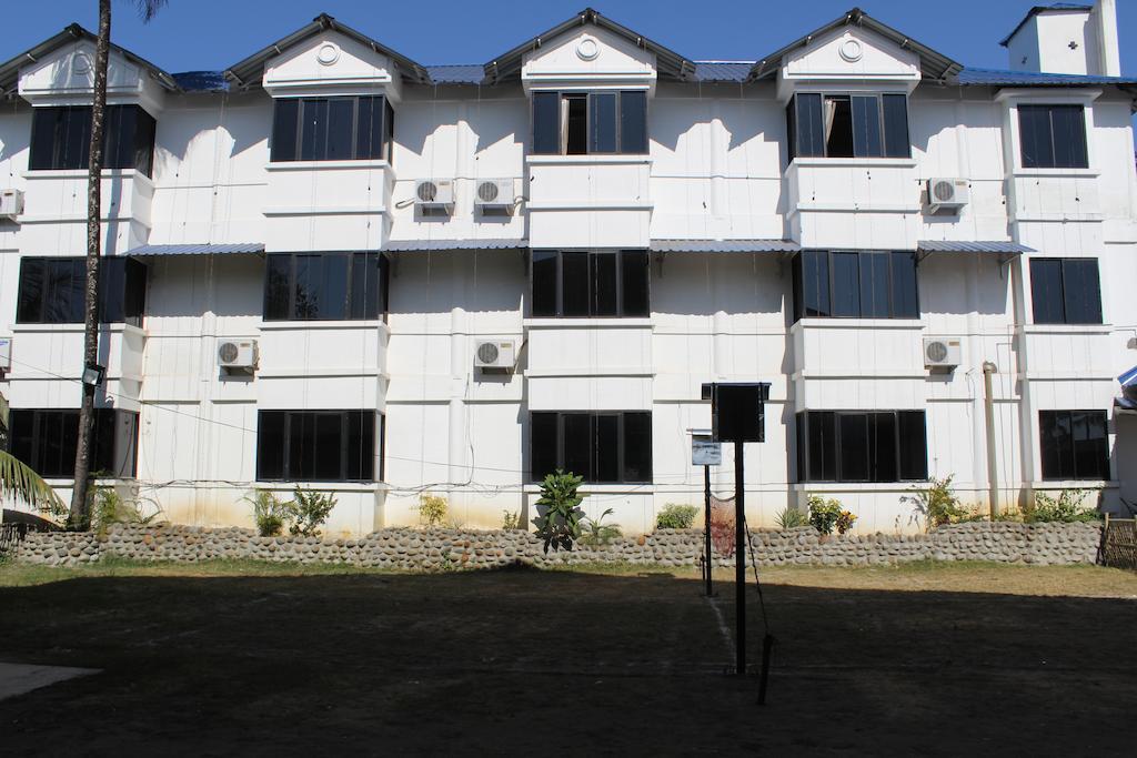 Hotel Dibrugarh Club House Exterior foto